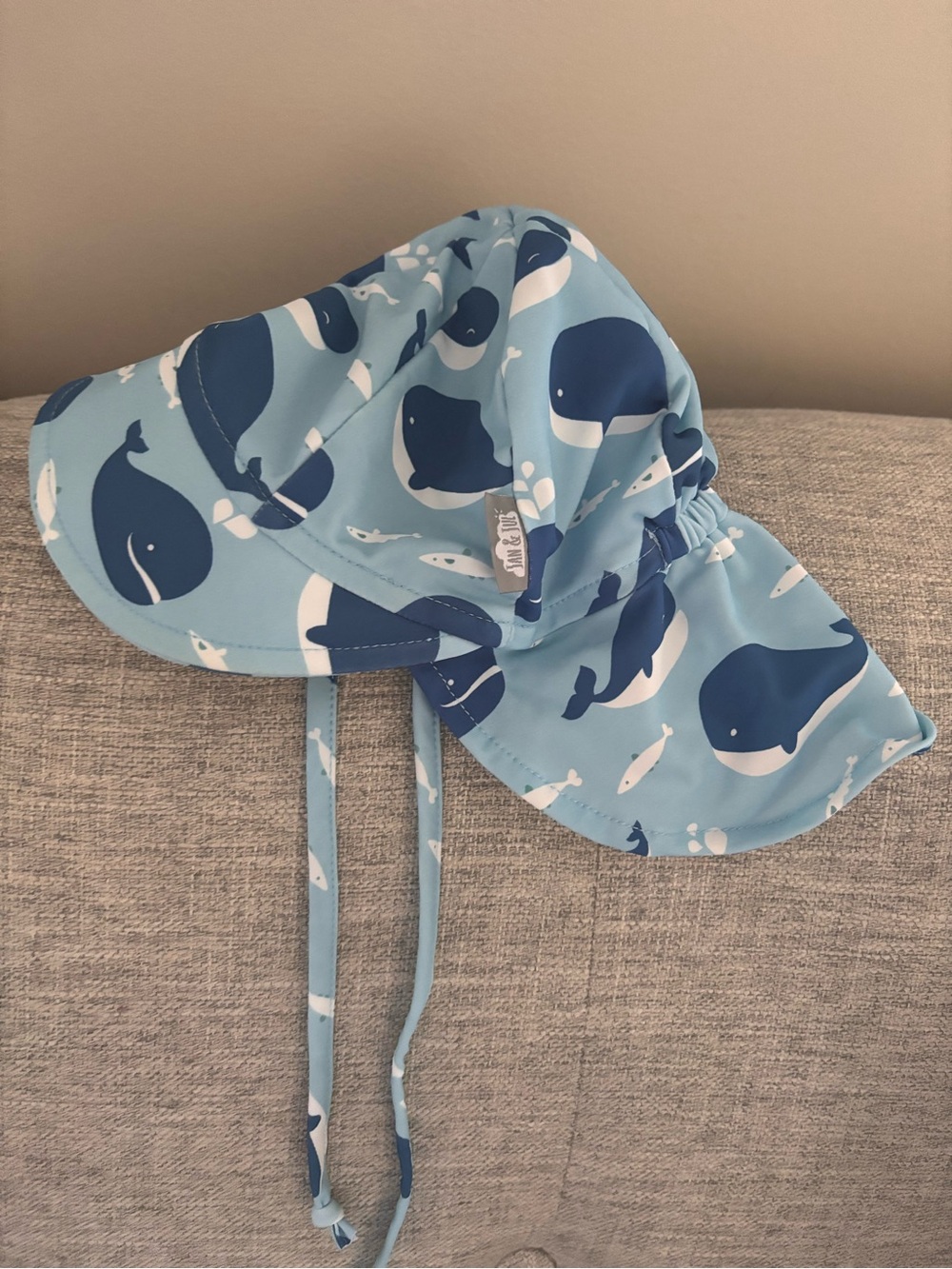 Jan and jul baby sun hat 0-3 months